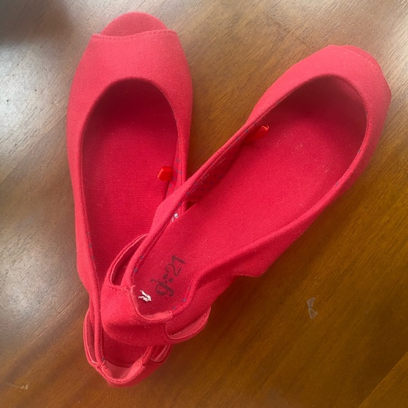 G21 women’s new open toe flats 6 - Picture 4 of 9